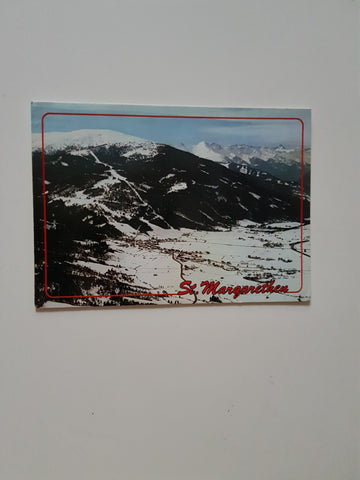 AK St. Margarethen im Lungau.