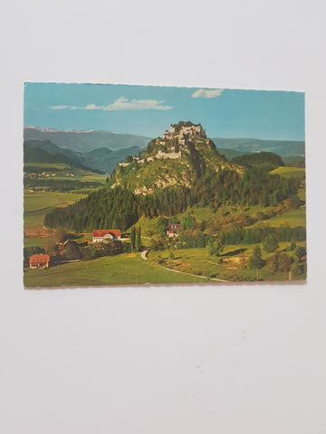 AK Burg Hochosterwitz.
