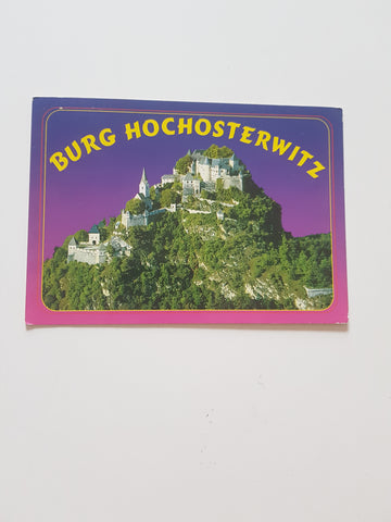 AK Burg Hochosterwitz.