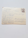 AK Burg Hochosterwitz. Franz Blittersdorff, Bad Ischl.