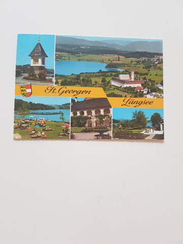 AK St. Georgen am Längsee.