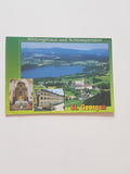 AK St. Georgen am Längsee. Bildungshaus und Schlosspension.