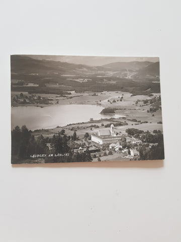 AK St. Georgen am Längsee.