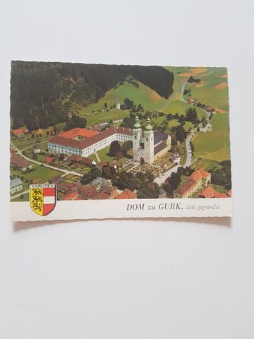 AK Dom zu Gurk.