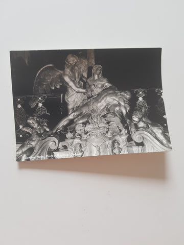 AK Gurker Dom. Pieta v. Raphael. Donner.
