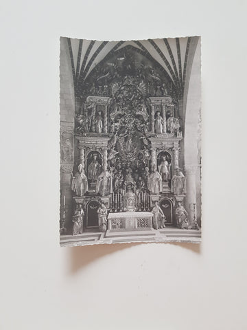 AK Gurk. Romanischer Dom.