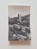AK Friesach.  Burg Geiersberg.