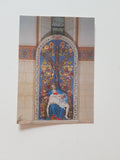 AK Friesach. Dominikanerkirche. Pieta Neufassung.