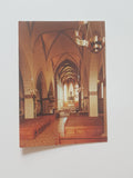 AK Friesach. Dominikanerkirche. Innenansicht.