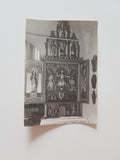 AK Friesach. Deutschordenskirche Frankfurteraltar.