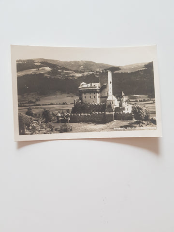 AK Friesach. (1932)