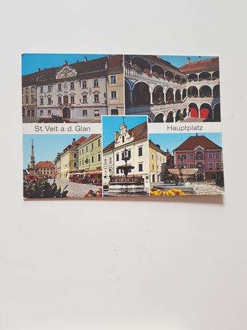 AK St. Veit an der Glan.
