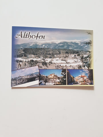 AK Althofen.