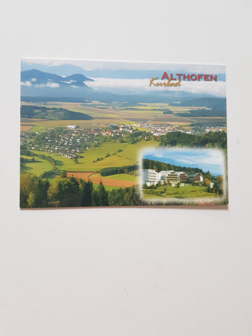 AK Althofen.