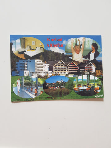 AK Kurbad Althofen.