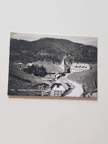 AK Flattnitz.