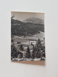 AK Flattnitz geg. Wintertalernock mit Alpenhotels Ladinig und Wintertaler Hof.