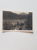 AK Flattnitz mit Wintertalernock. (1937)