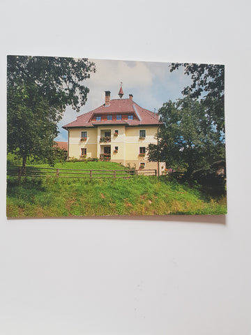 AK Grades. Ferienhof. Christa u. Harald Seidl. vlg. Haberzettl., Schnatten 18.