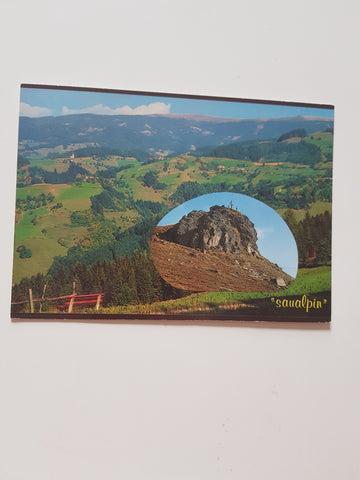 AK Saualpin. Eberstein. Sauofen.