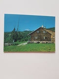 AK Breitofner Hütte/Saualm. Pächterin Elisabeth Pressinger. Wieting 20.