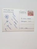 AK Breitofner Hütte/Saualm. Pächterin Elisabeth Pressinger. Wieting 20.