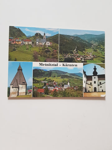 AK Metnitztal.