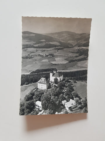 AK Maria Hilf im Görschitztal.