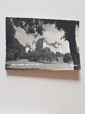 AK Schloß Frauenstein.