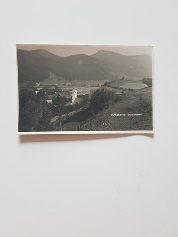AK St. Walburgen. Görschitztal.
