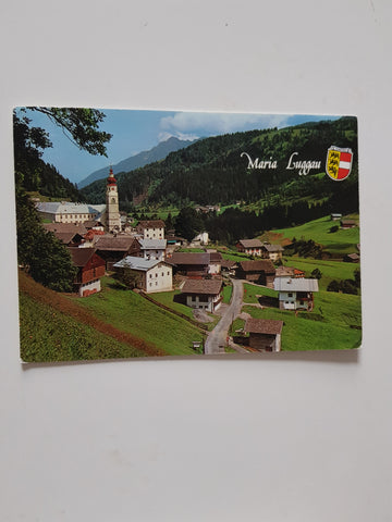 AK Maria Luggau.