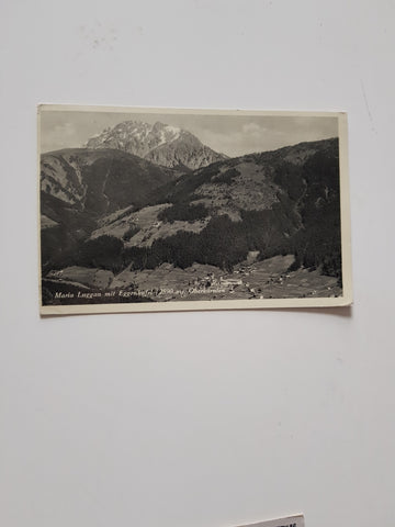 AK Maria Luggau. (1934-35)