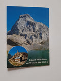 AK Eduard-Pichl-Hütte am Wolayersee.