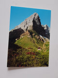 AK Eduard-Pichl-Hütte am Wolayersee.