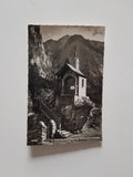 AK Hubertuskapelle im Wolayertal. Plöckengebiet. (1959)
