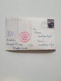 AK Eduard-Pichl-Hütte am Wolayersee. (1955)