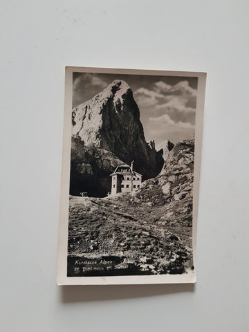 AK Eduard-Pichl-Hütte.