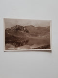 AK Plöckengebiet: Wolayersee. (1930)