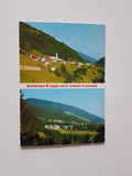 AK Maria Luggau und St. Lorenzen im Lesachtal.