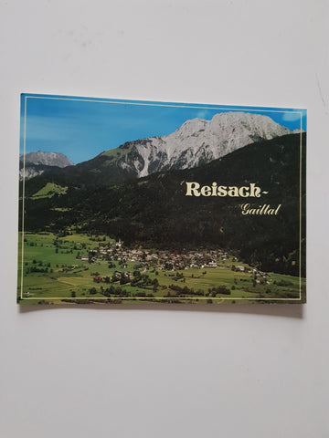 AK Reisach. Gailtal.