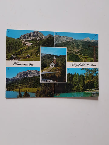 AK Sonnenalpe Naßfeld.