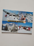 AK Karnische Skiregion. Bauerndorf und Hotel Sonnleitn.
