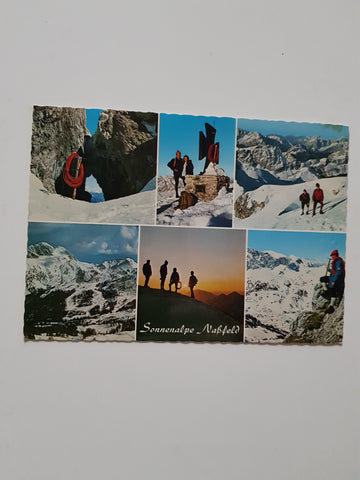 AK Sonnenalpe Naßfeld.