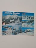 AK Karnische Skiregion. Sonnenalpe Naßfeld.