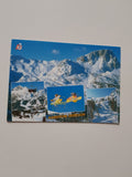 AK Karnische Skiregion. Naßfeld. Passo Pramollo.