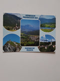 AK Hermagor Pressegger See. Karnische Region.
