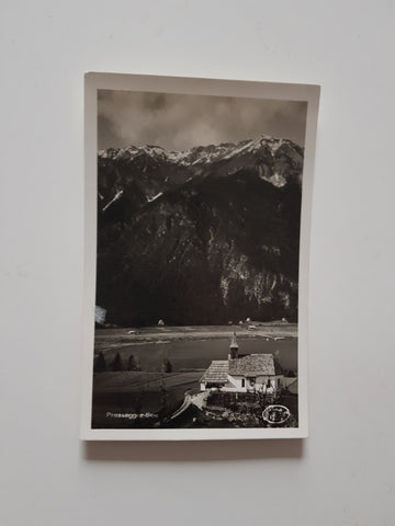 AK Pressegger-See (1931)