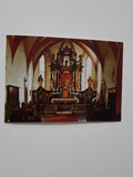 AK Stadtpfarrkirche Hermagor.