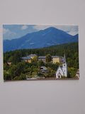 AK Hermagor. Gailtal-Klinik. LSKH für Neurologische Rehabilitation und Unfallchirurgie.