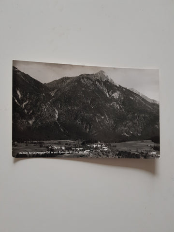 AK Radnig bei Hermagor.